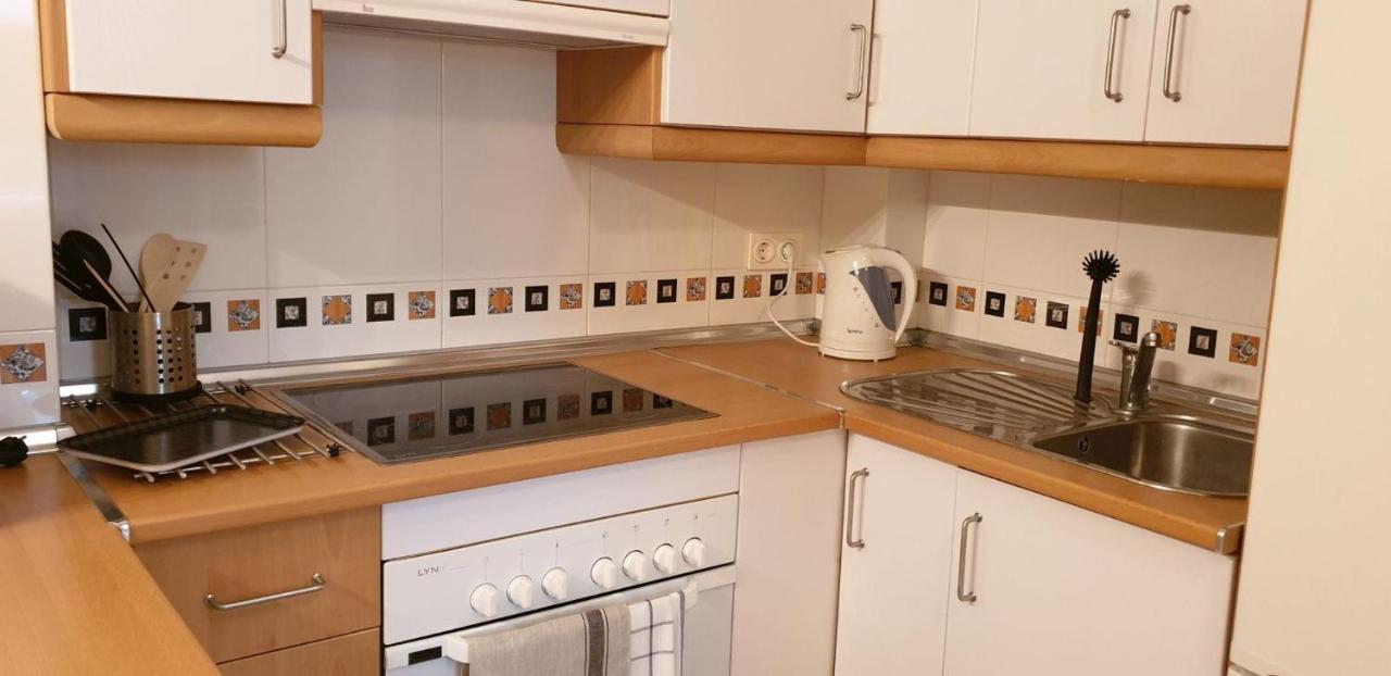 Neptuno 2B Menyber Apartment Нерха Екстериор снимка