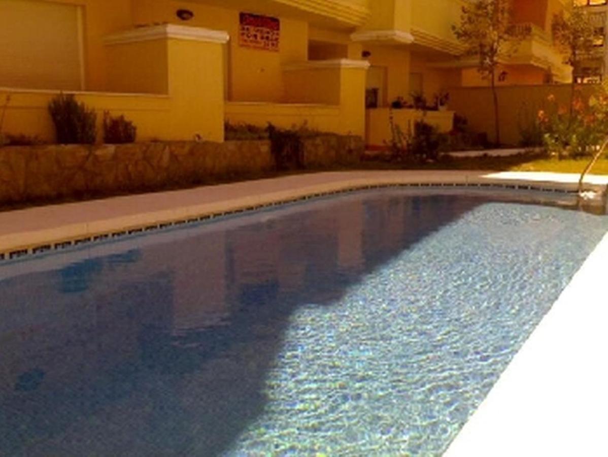 Neptuno 2B Menyber Apartment Нерха Екстериор снимка