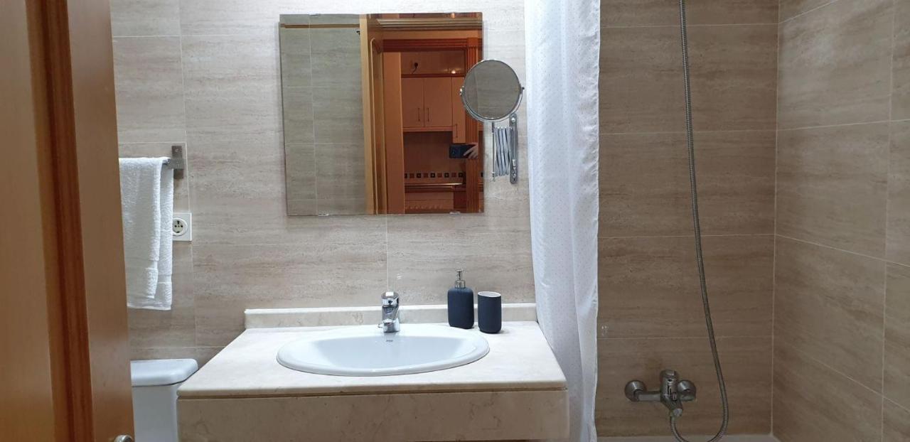 Neptuno 2B Menyber Apartment Нерха Екстериор снимка