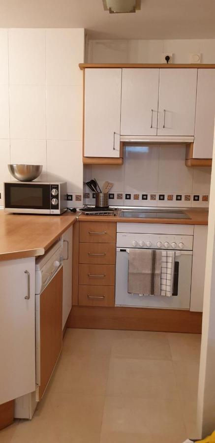 Neptuno 2B Menyber Apartment Нерха Екстериор снимка